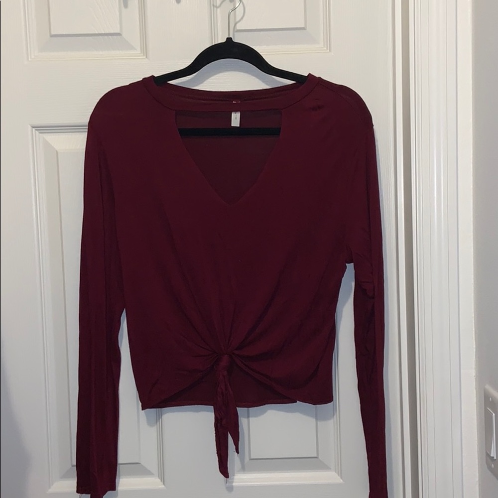 Long sleeve Blouse